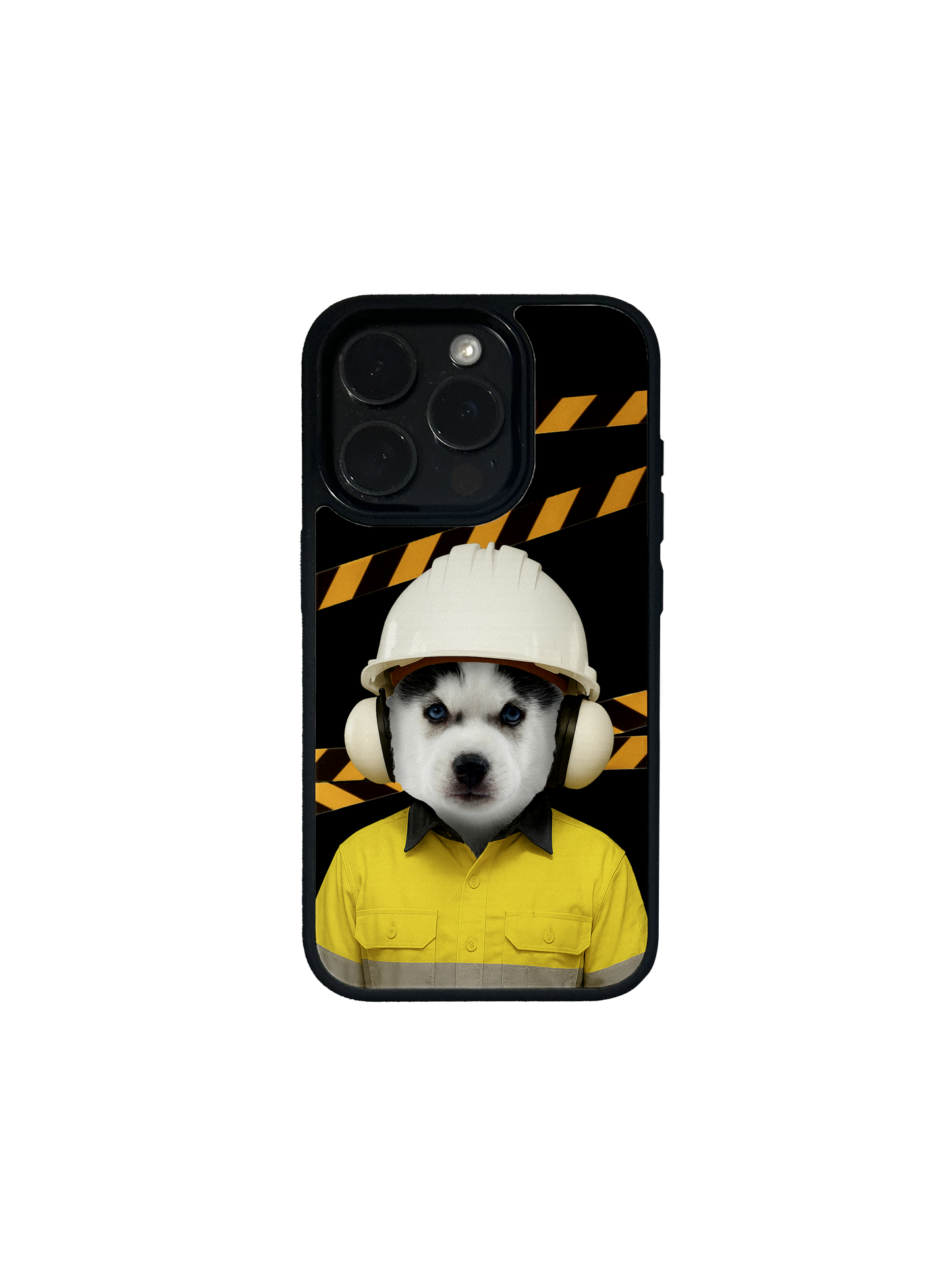 Pet Safety Custom Phone Case