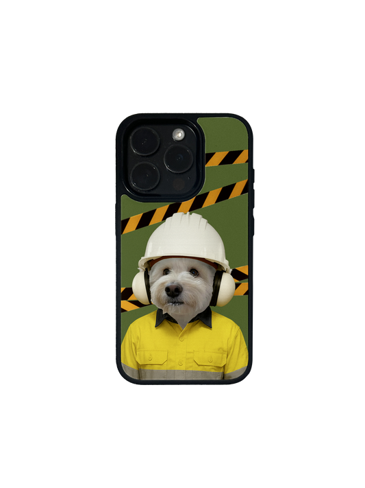 Pet Safety Custom Phone Case
