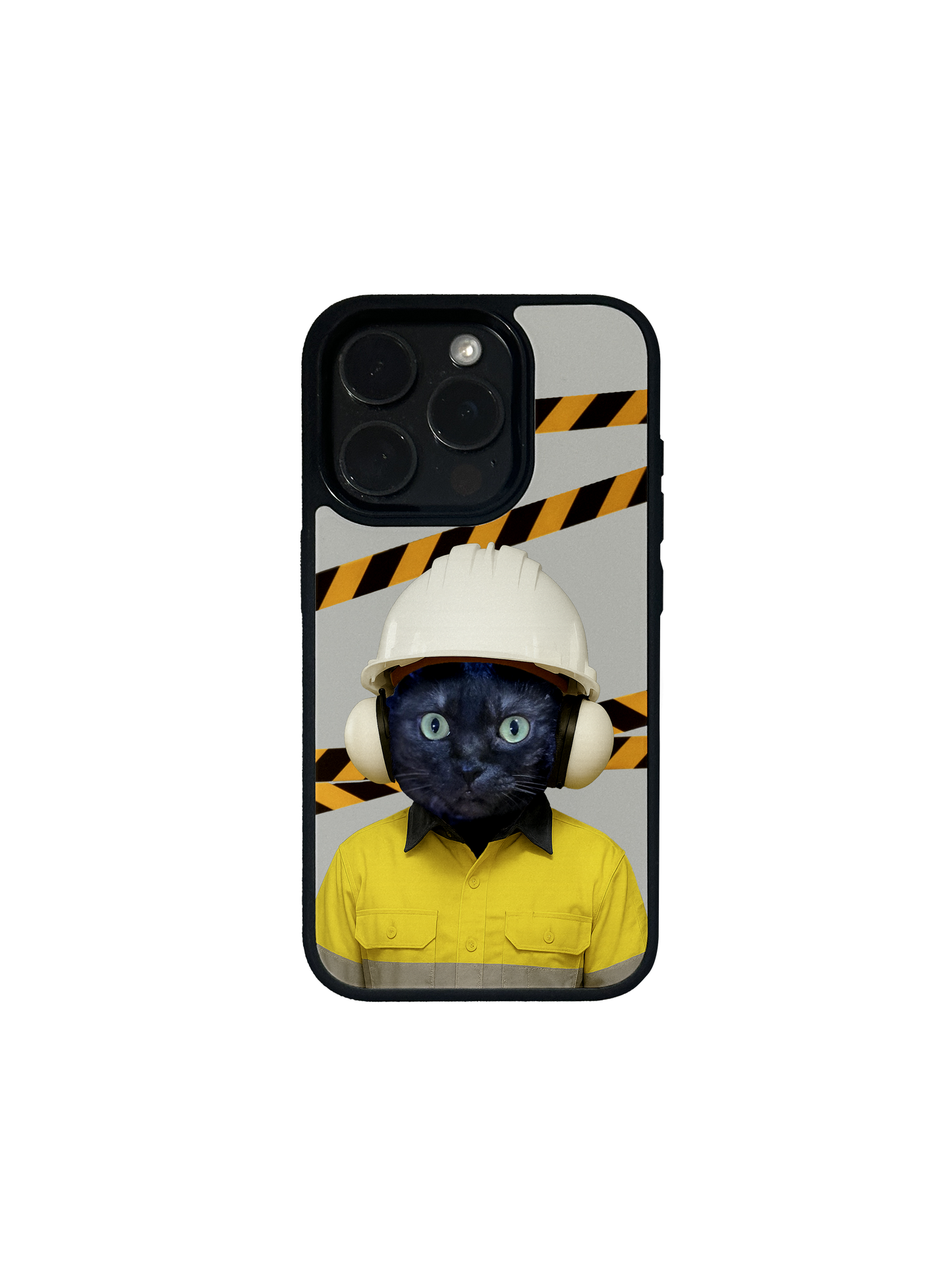 Pet Safety Custom Phone Case