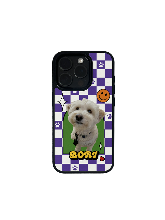 Checkmate Custom Photo Phone Case