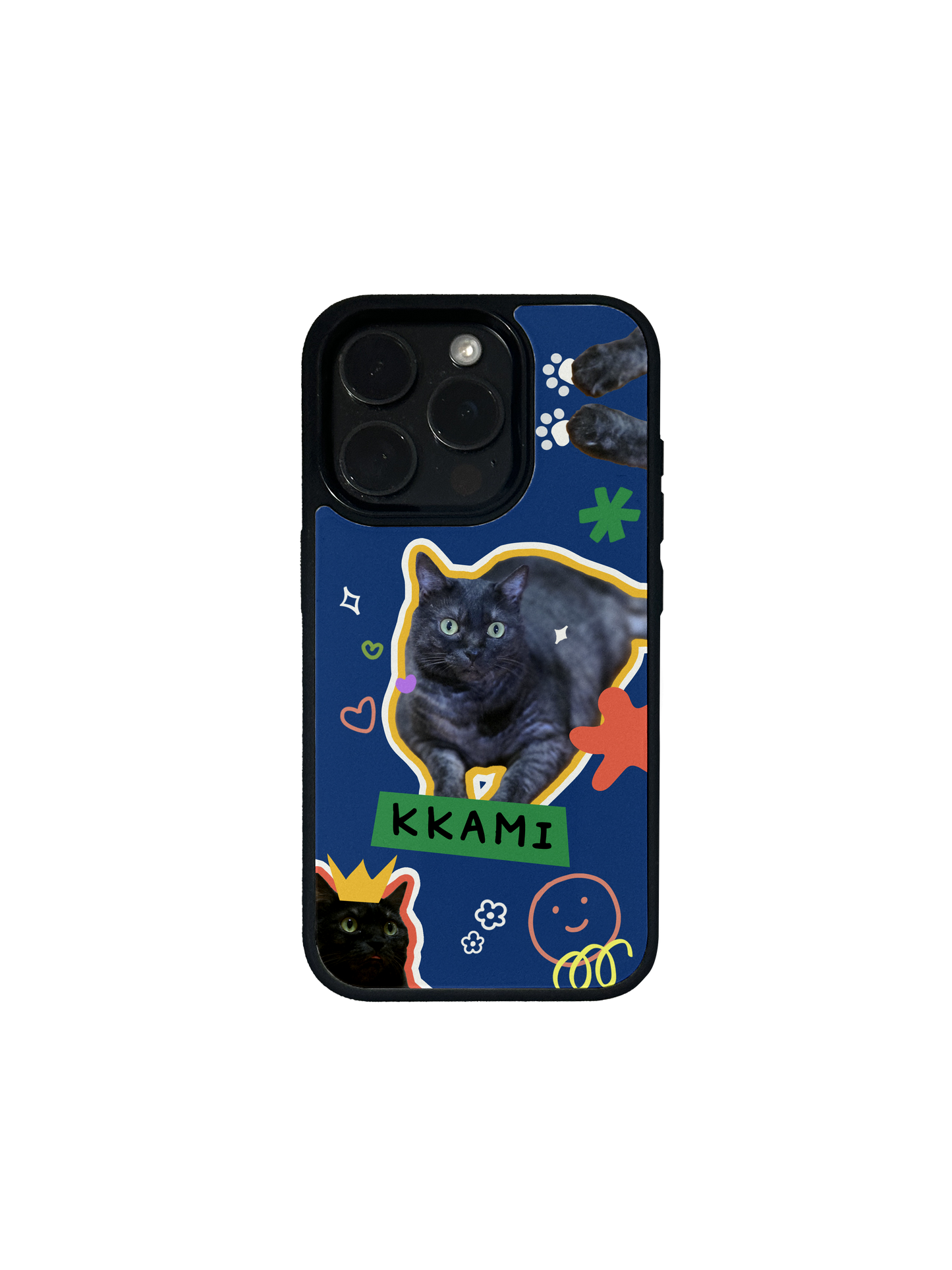 Custom Pet Photo Phone Case