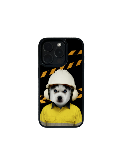 Pet Safety Custom Phone Case