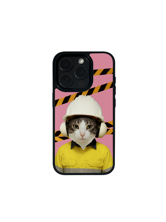 Pet Safety Custom Phone Case