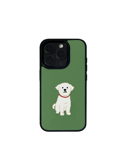 Custom Portrait Drawing Phone Case