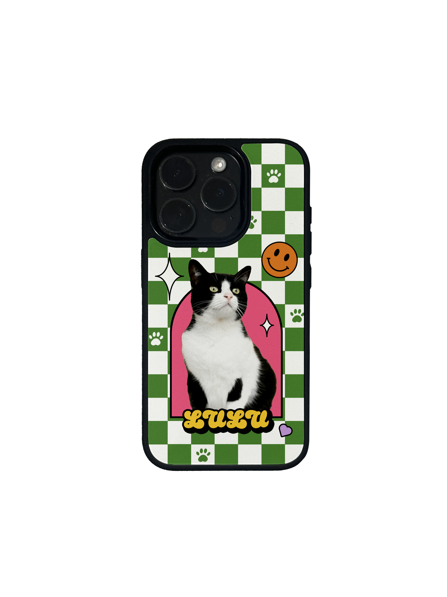 Checkmate Custom Photo Phone Case