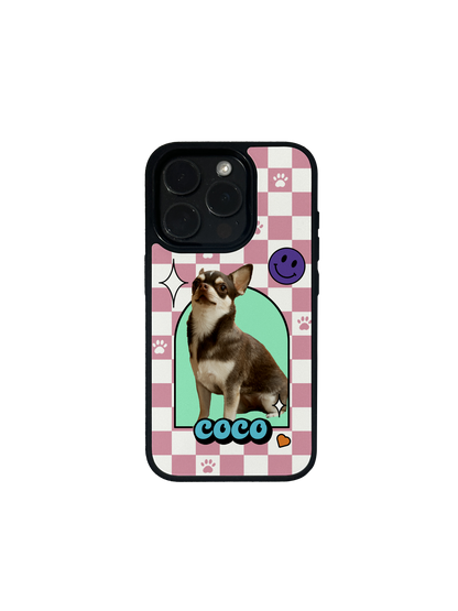 Checkmate Custom Photo Phone Case