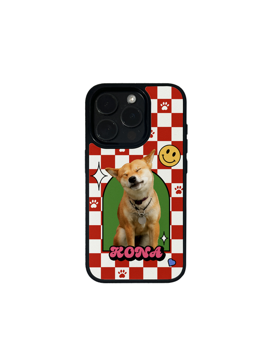 Checkmate Custom Photo Phone Case