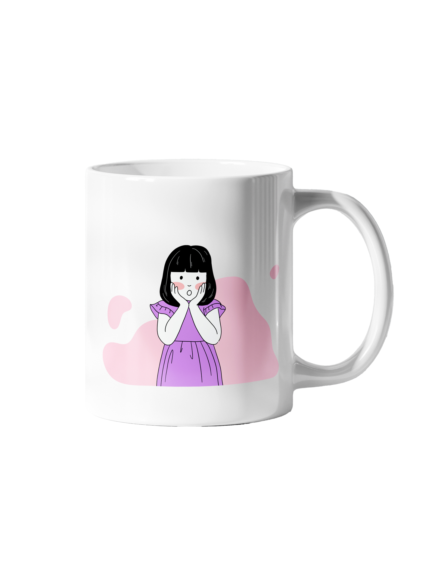 Custom Drawing Mug
