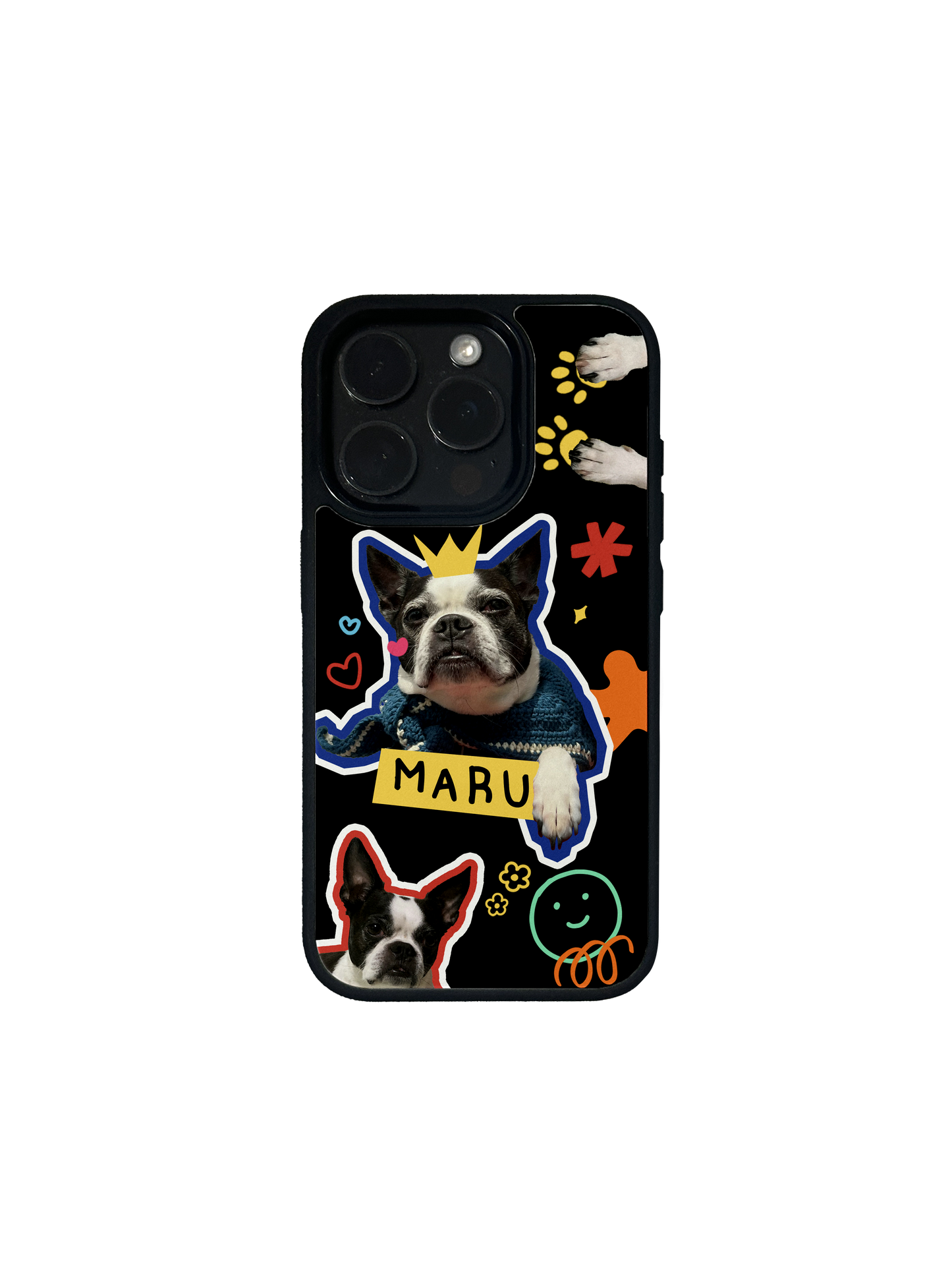 Custom Pet Photo Phone Case